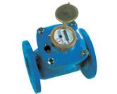 China yomtey Horizontal Woltmann Detachable Liquid-sealed type Cold Water Meter for sale