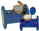 China yomtey Horizontal Woltmann Type Cold(Hot) Water Meter for sale