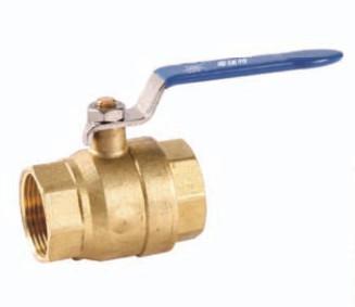 China yomtey brass full port  ball valve for sale