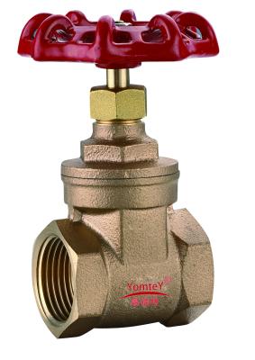 China YomteY Bronze Gate Valve for sale