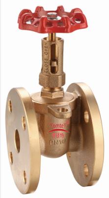 China YomteY Bronze Flanged Gate Valve for sale