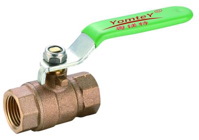 China YomteY Bronze Ball Valve for sale