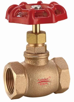 China YomteY Bronze Stop Valve for sale