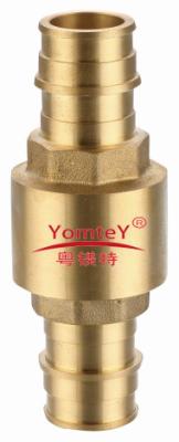 China YomteY LF Brass Check Valve for sale