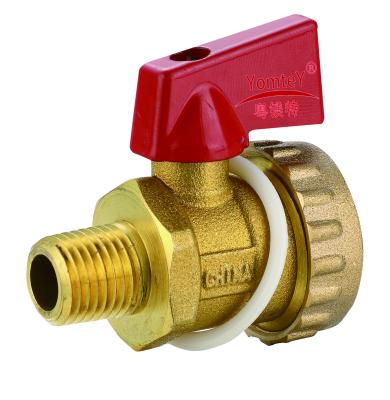 China YomteY Brass Drain Valve for sale