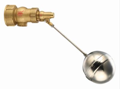 China YomteY Brass Float Valve for sale