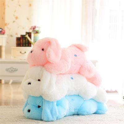 China Glowing 30/50/80 Cm Glowing Stuffed Plush Toy Stuffed Plush Toy Animal Dog For Kids for sale