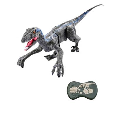 China 2.4ghz Wireless Remote Control Plastic Mechanical Model Children's Dinosaurs Toy Model for sale