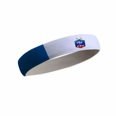 China Sports and Games in Football Running Items Basketball Gifts Fans Football Club Sports Elastic Headband for Soccer/Football Club Fans for sale