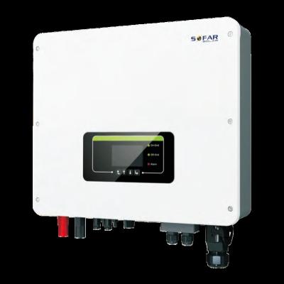 China New SOFAR Hydro 6000-EP Hybrid Pure Sine Wave 6kw Storage 6kw Pure Solar Hybrid Inverter 482*503*183mm for sale