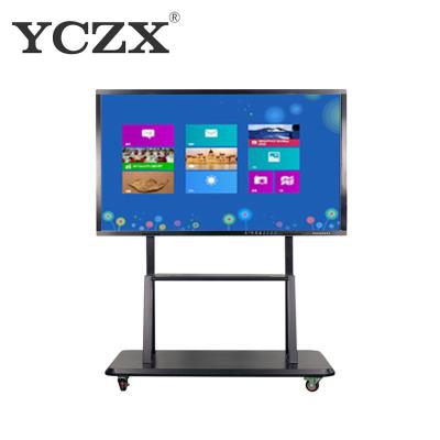 China 65“ Slimme Multi functioneel van Raads Interactieve Whiteboard voor Bureau Te koop