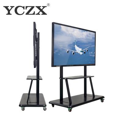 China 55 - 98 Duim LCD Interactieve Whiteboard, Interactieve het Touche screenmonitor van UHD 4K Te koop