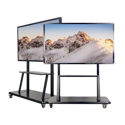 China O monitor interativo do tela táctil indica 4K UHD para multi - conferência da pessoa à venda