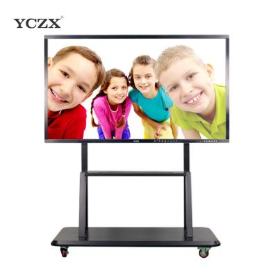 China 4K LEIDENE Slimme Raads Interactieve Vertoning, 75“ Interactief LCD Comité Te koop