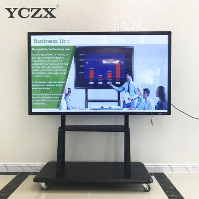 China 65“ Interactief Vlak Comité/Digitale Multi Functioneel van Whiteboard voor Klaslokaal Te koop