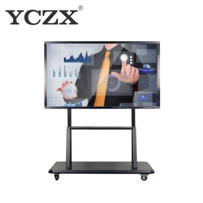 China Multifunctionele Interactieve Infrarode Touch screenmonitor met Android-Systeem Te koop