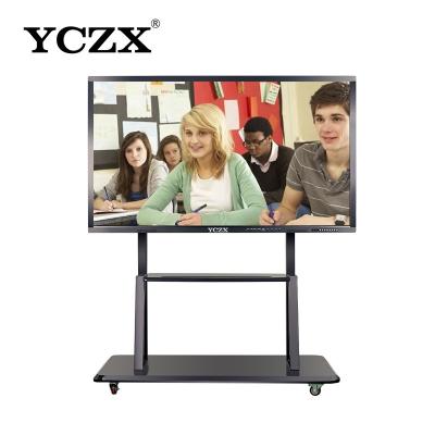 China Interactieve Touch screenmonitor, 58“ Slimme Raad Interactieve Whiteboard Te koop