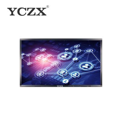 China Touch screen Interactieve Whiteboard 75“ voor School Onderwijzen het Van verschillende media Te koop