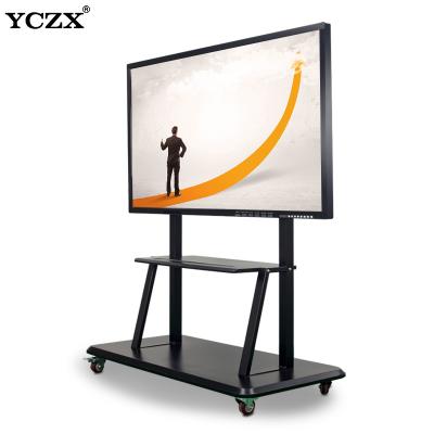 China 75“ I3 I5 I7 allen in Één Computer Elektronische Slimme Raad Lcd Interactieve Whiteboard Te koop