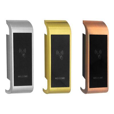 China Sauna Room High Quality Keyless Lock Bracelet Smart Cabinet Lock For Gym Sauna for sale