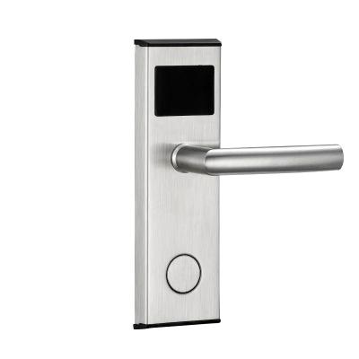 China Electronic Hotel Room RFID Lock System Lock Door Card Lock Hotel for sale