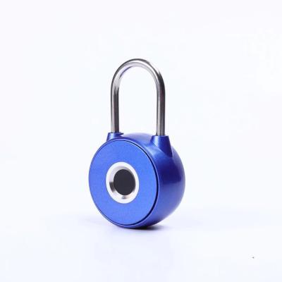 China Office+packbag+travel Luggage Chengyuan Cheap Price Smart Biometric Fingerprint Padlock for sale