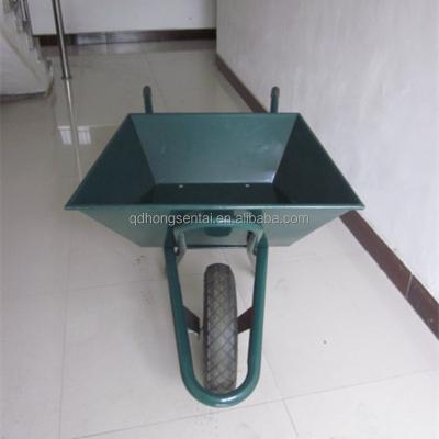 China Building And Construction Steel Welding Wheel Barrow Strong Heavy Duty Wheel Barrow And Hand Cart for sale