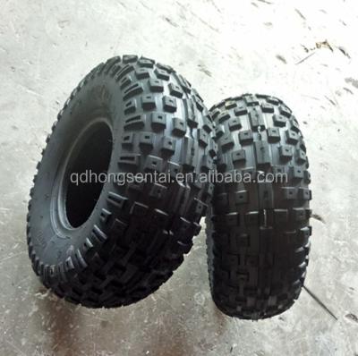 China Go Cart ATV Go Cart Plastic And Steel Rim Wheel Tires 145/70-6 for sale