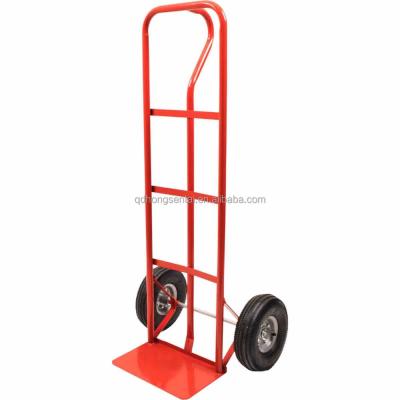 China durable hand cart price with two wheels for agriculture for sale