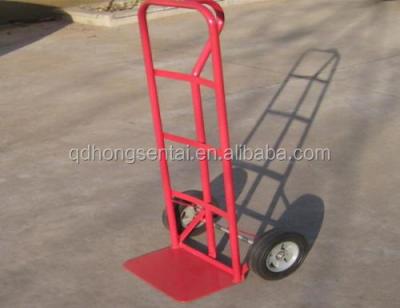 China HT1805 Heavy Duty Store Carts Industrial Warehouse Hand Cart for sale