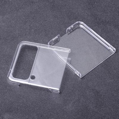 China Hot Selling Shockproof New Arrival Phone Case For Samsung Z Flip 4 Hard PC Cover for sale