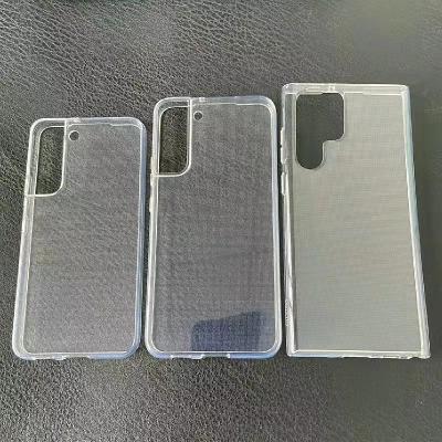 China Wholesale Cheap Shockproof Crystal Clear Soft Tpu Shock Proof Mobile Phone Cover for Iphone, for Samsung backcover, for Xiaomi protector for sale