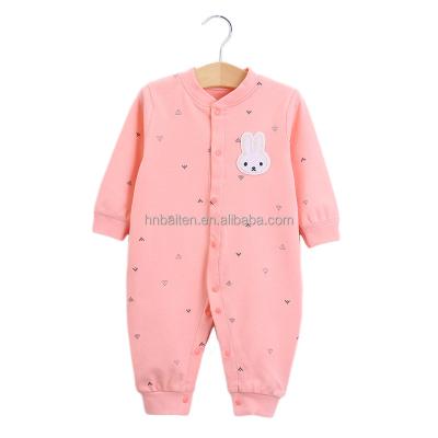 China 2022 New Arrival Baby Clothing China Manufacturer Baby Clothing Long Sleeve Baby Rompers Anti Shrink Support OEM and ODM for sale