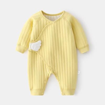 China New Summer OEM Baby Romper Baby Clothes Kids Baby Boy Girl Pajamas Comfortable Anti-shrink Pajamas Clothing for sale