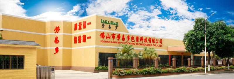 Verified China supplier - Foshan Laoyiduo Technology Co., Ltd.