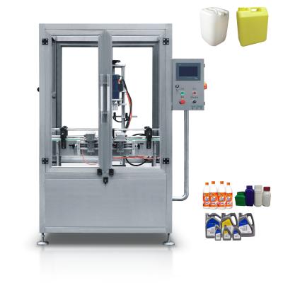 China Semi-Automatic Plastic Capping Machine For Bottle Close The Bottle Cap for sale