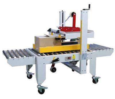 China Automatic Folding And Sealing Machine Lyd-C50 For Plastic And Wood à venda