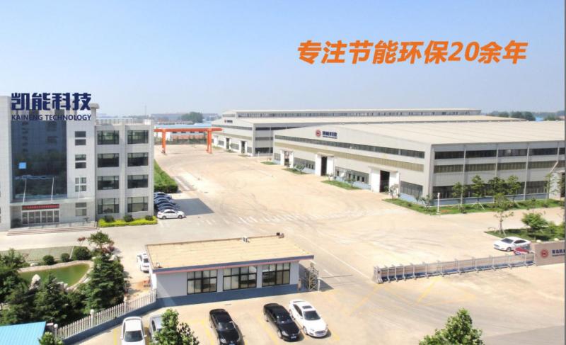 Verified China supplier - Qingdao Kaineng Environmental Protection Technology Co.,LTD