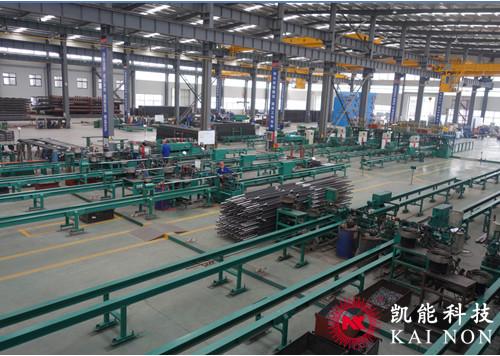 Geverifieerde leverancier in China: - Qingdao Kaineng Environmental Protection Technology Co.,LTD