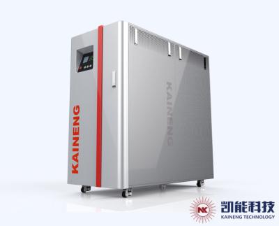 China 120KW volledige Vooraf gemengde Gas het Condenseren Boiler 0.5T In brand gestoken het Verwarmen Hitteefficiency 108% Te koop