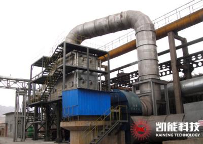 China Exhaust Flue Gas Waste Heat Recovery From Flue Gases 50t Cooking Furnace for sale