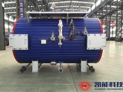 China 10 Tonne HFo-Generatorsatz-Wärmerückgewinnungssystemkessel zu verkaufen