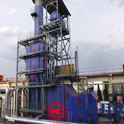 China Heat Recovery Boiler Of Internal Combustion SCR Denitration for sale