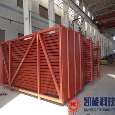 China Exhaust Gas Economizer In Thermal Power Plant Carbon Steel Or Stainless Steel for sale