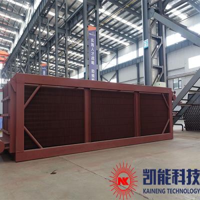 China ND Steel Economiser In Steam Power Plant Hot Water Output Multi Capacity for sale