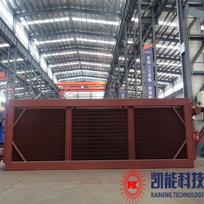 China Exhaust Boiler Economizer / Gas Economizer In Thermal Power Plant ISO for sale