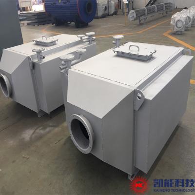 China 500KW Waste Heat Recovery Steam Generator / Whrb Boiler for sale