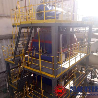 China Glass Kiln Waste Heat Boiler Exhaust Gas Heat Recovery Steam Generator for sale