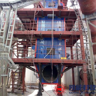 China Industrial Kiln Waste Heat Boiler / Waste Heat Recovery From Flue Gases for sale