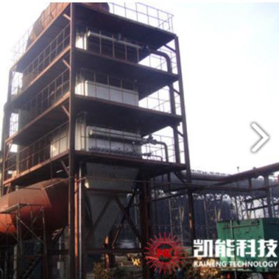 China Whrs Corking Furnace Waste Heat Boiler 0.5MPa ~ 2.45Mpa Working Pressure for sale